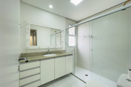 LOCAÇÃO DOMO LIFE C/ 155 m² - 3 DORMITÓRIOS | 3 VAGAS | CONDOMÍNIO CLUBE PRONTO PARA MORAR!