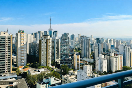 Sala Comercial á venda -Trend Paulista Offices