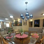 Apartamento com 95 metros e varanda gourmet