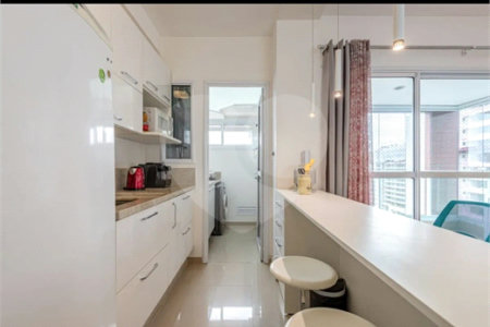 Apartamento mobiliado na Vila Mariana – pronto para morar!