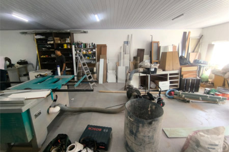 Sobrado Comercial com Grande Potencial – Campo Limpo