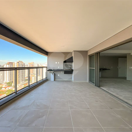 Apartamento com 3 quartos a venda no Brooklin, São Paulo - SP