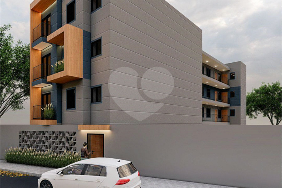 Apartamento a Venda Jaçanã 27,15m2