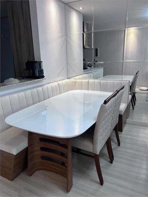 Apartamento à venda | 82 m² | 3 dormitórios | 2 vagas