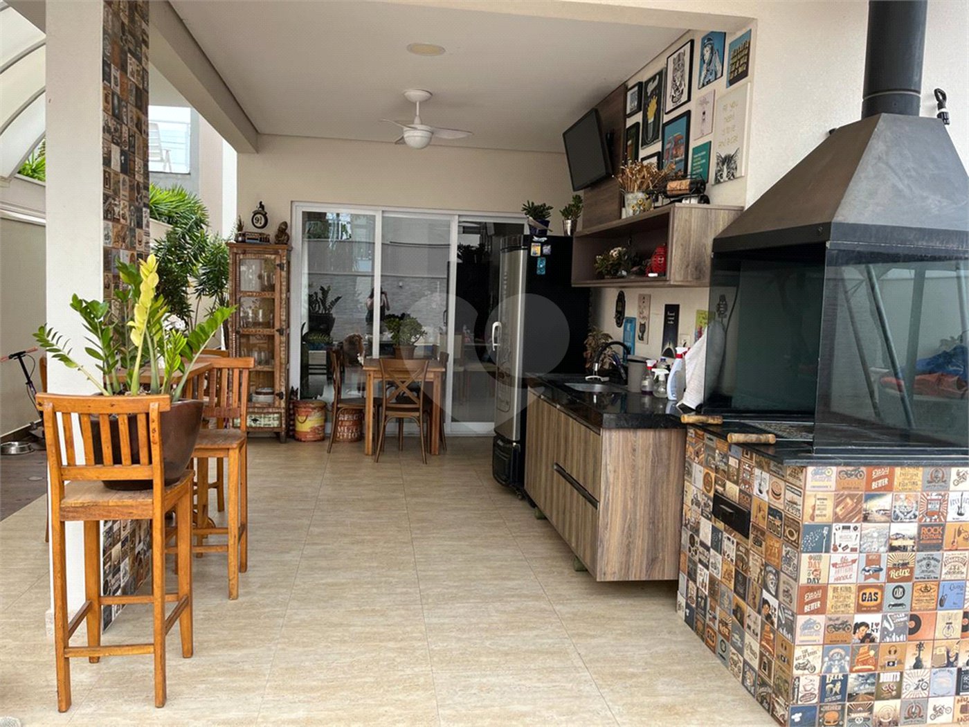 Casa em Condomínio - Jardim Residencial Alto de Itaici!