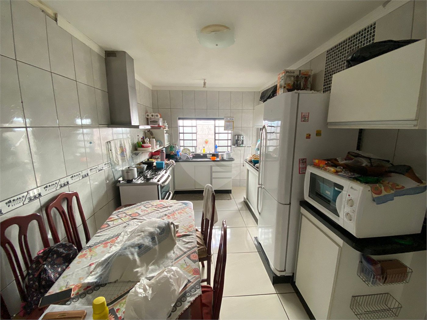 Casa para venda no Residencial Astolpho