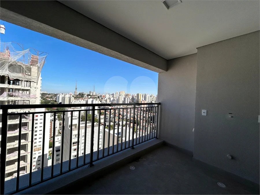 Studio moderno de 27,15 m2 próximo à PUC-SP | Perdizes