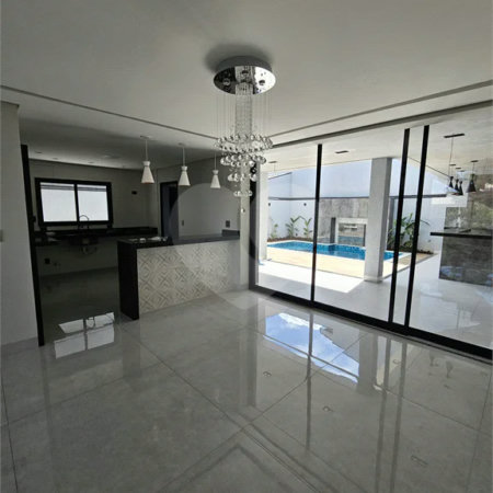 Casa Nova no Golden Park