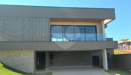 Casa Térrea à venda com 3 suítes em Santa Isabel II, Louveira, SP
