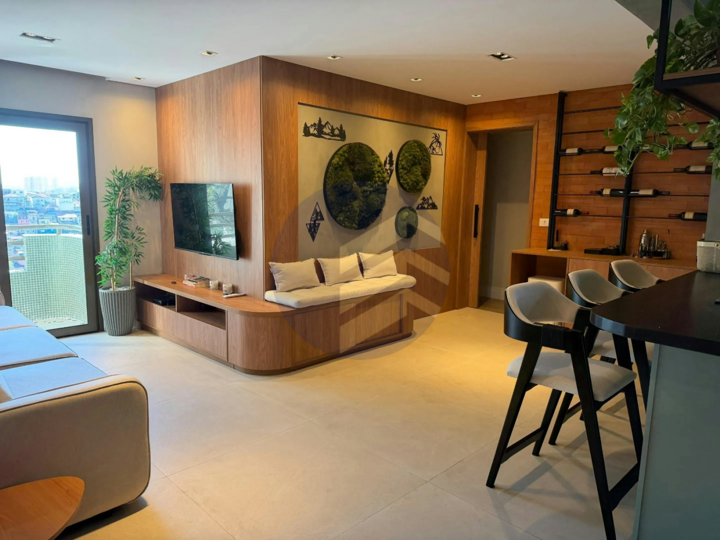 Apartamento à venda com 3 quartos, sendo 1 suíte, em Vila Butantã, São Paulo - SP