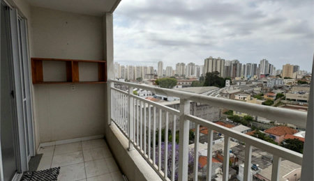 Apartamento à venda com 1 quarto em Catumbi, São Paulo, SP