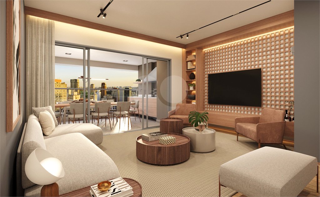 Apartamento de 125 m² | 3 Suítes | Vila Mariana – São Paulo