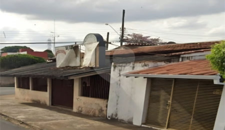 Casa à venda com 4 quartos em Parque Santa Felícia Jardim, São Carlos, SP