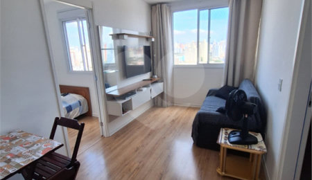 Apartamento à venda com 2 quartos em Brás, São Paulo, SP