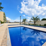 Apartamento à venda com 1 quarto, sendo 1 suíte, em Condominio Residencial Dom El Chall - Três Lagoas/MS 