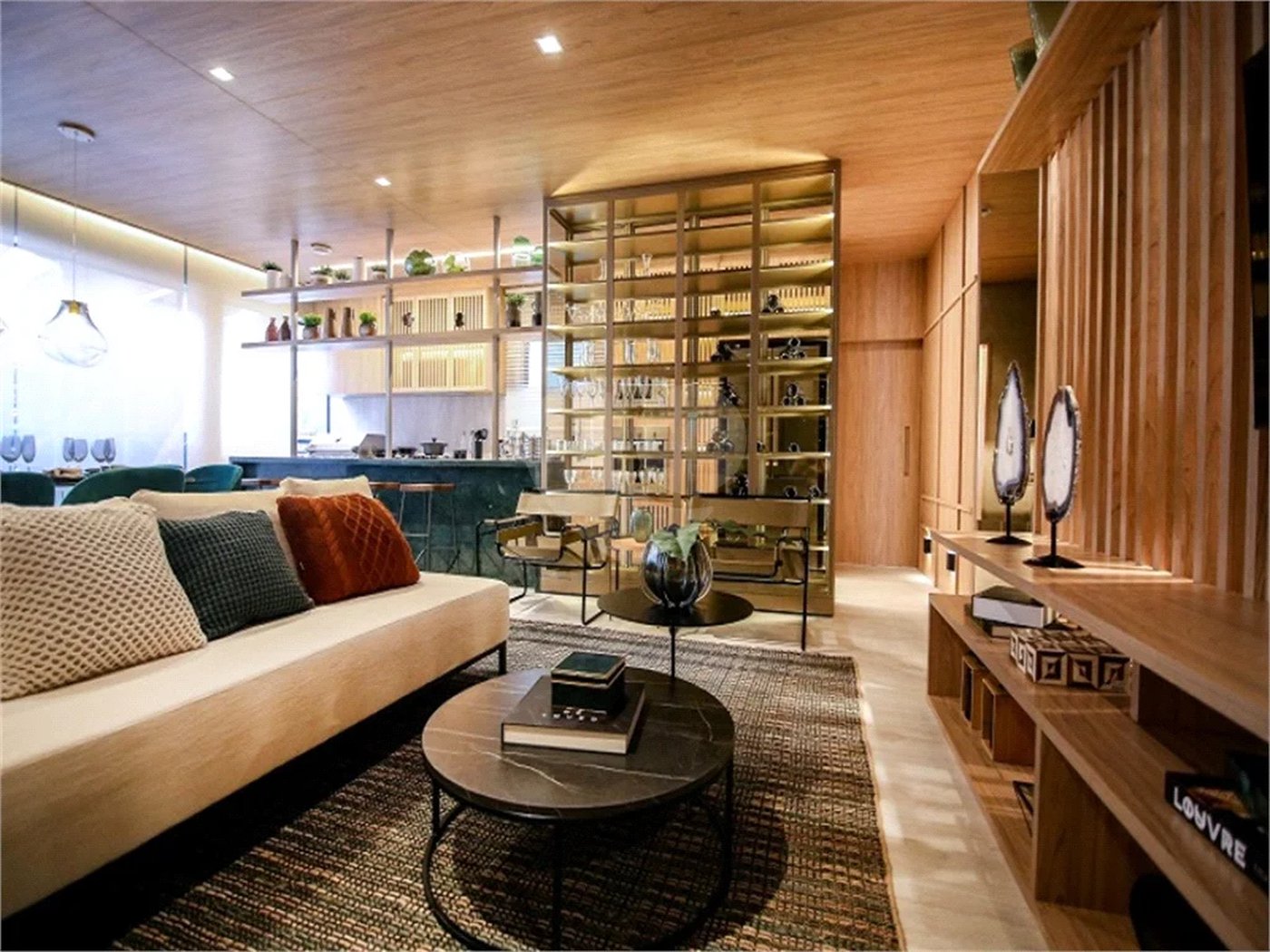 Apartamentos 142m² no LAMP Perdizes com 3 suítes, opções com terraço gourmet, home office e banho master ampliado.