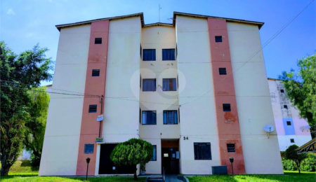 Apartamento à venda com 1 quarto em Romeu Santini, São Carlos, SP