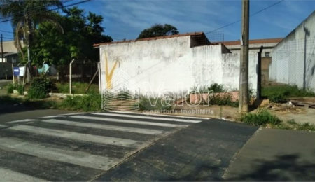 Terreno à venda em Jardim São Rafael, São Carlos, SP