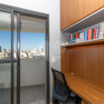 Apartamento de 68m² com 2 Quartos (1 Suíte) e 1 Vaga no Condomínio Downtown - República