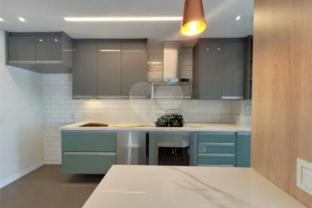 Apartamento à venda com 3 quartos, sendo 2 suítes, em Cambuci, São Paulo, SP
