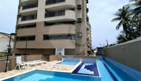 Apartamento à venda com 2 quartos, sendo 1 suíte, em Campo Grande, Rio de Janeiro, RJ