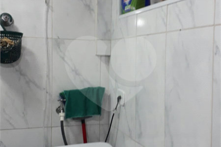 Studio á Venda com 29m² - Bela Vista