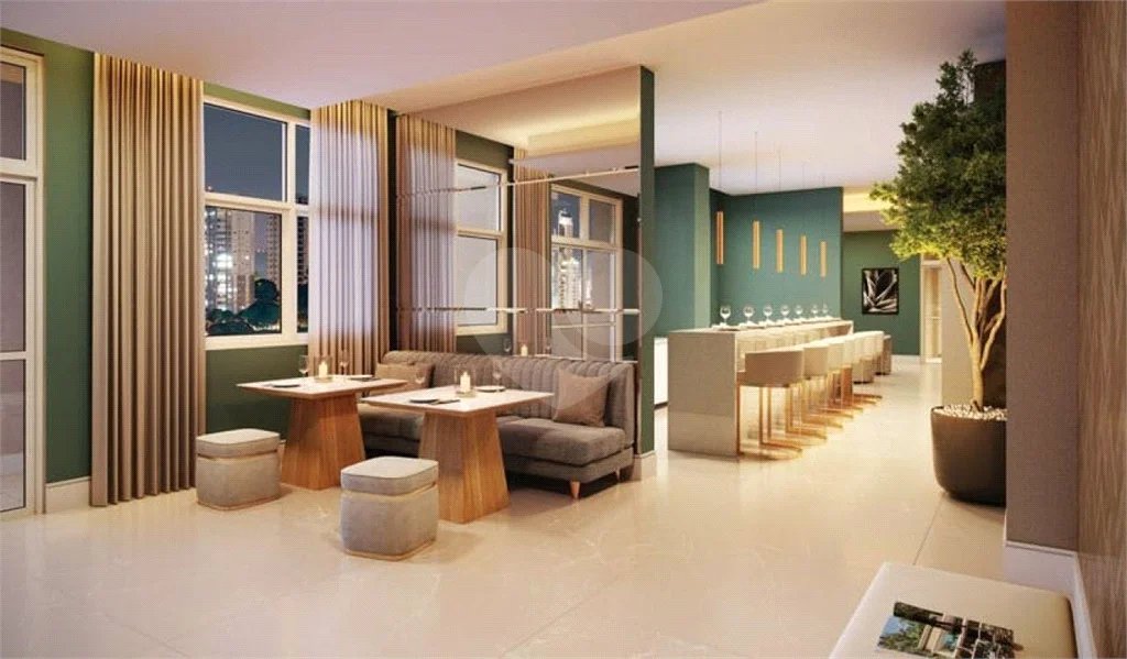 Apartamento à venda com 2 suítes no Centro, Osasco, SP