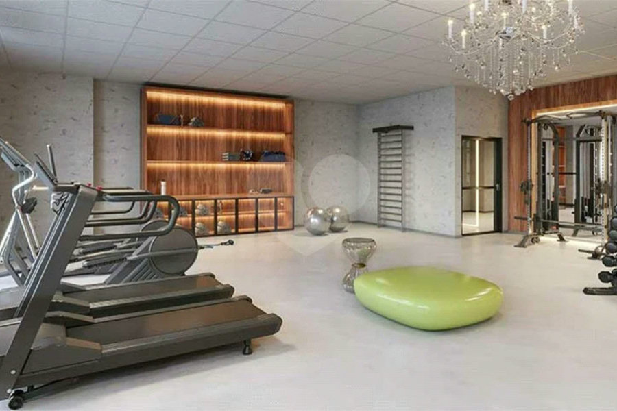 Apartamento à venda com 2 suítes em Indianópolis, São Paulo, SP