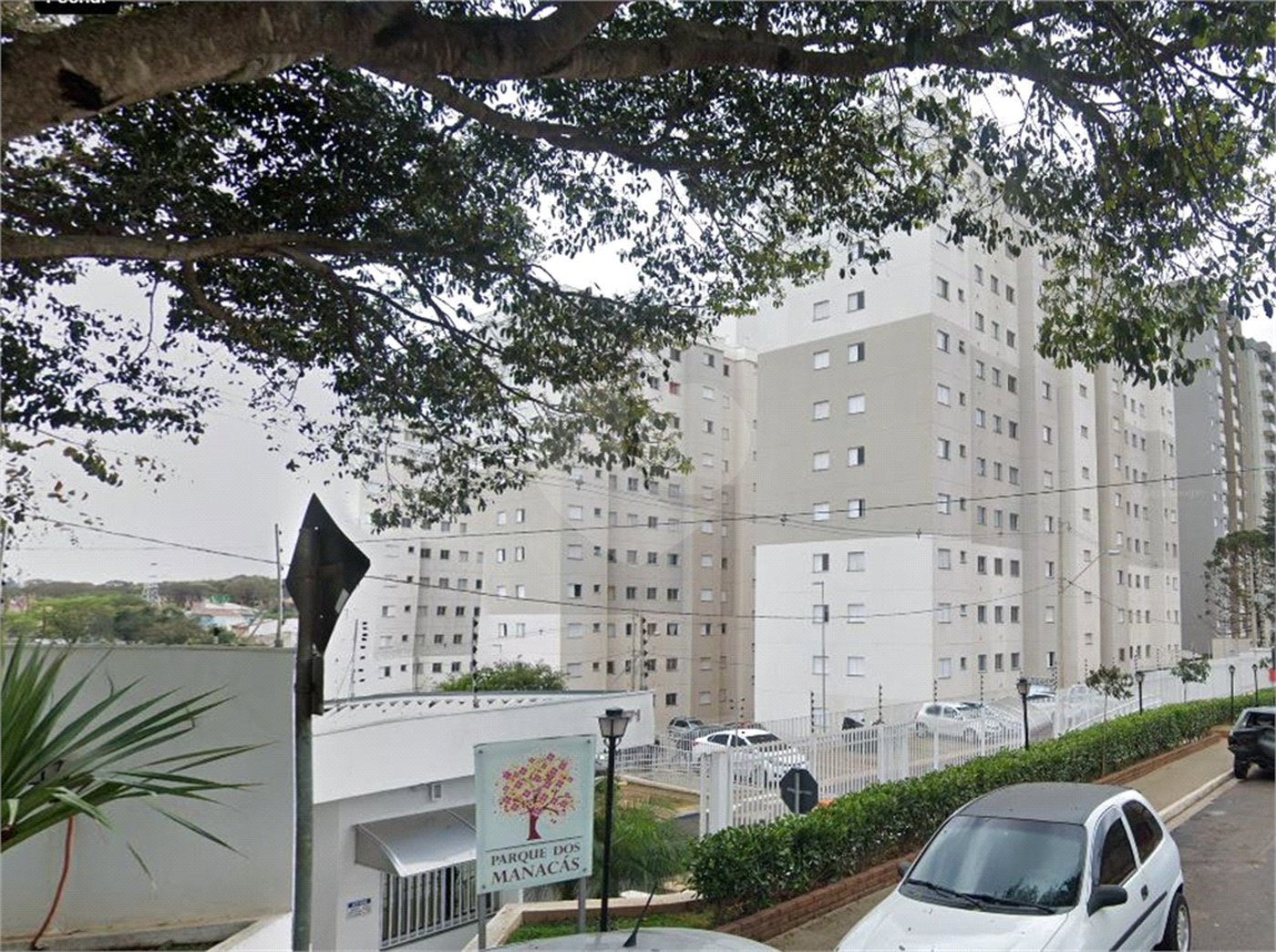 Apartamento para venda no Residencial Parque dos Manacás.