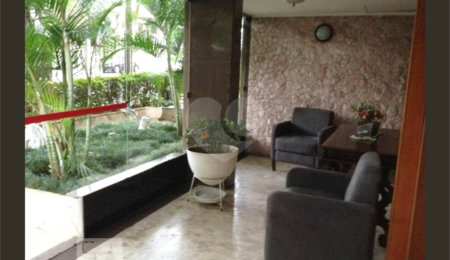 Apartamento à venda com 2 quartos em Cambuci, São Paulo, SP