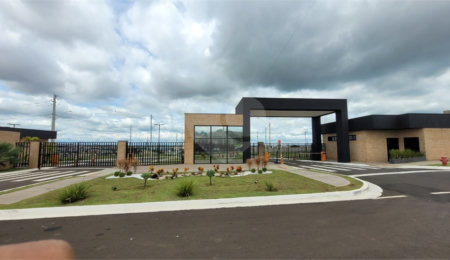 Terreno à venda no condomínio Monte das Araucárias, São Carlos - SP
