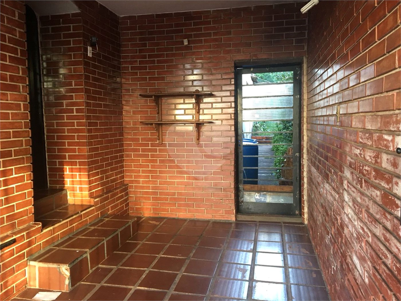 Casa térrea no Centro