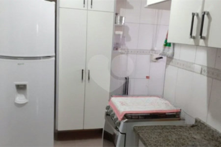 Apartamento de 2 quartos com garagem à venda na Vila Prudente