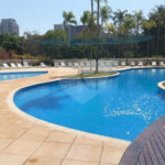 Apartamento na Granja Julieta Face Norte alto padrão 3 suítes. Condomínio clube diferenciado com assessoria esportiva