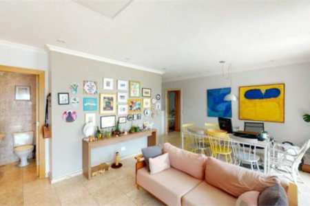 Apartamento à venda com 4 quartos, sendo 2 suítes, em Vila Andrade, São Paulo, SP