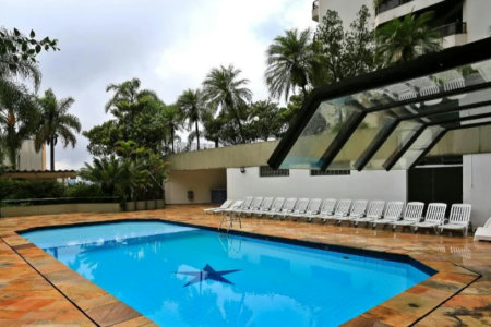 Cobertura à venda com 4 quartos, sendo 1 suíte, em Paraisópolis, São Paulo - SP