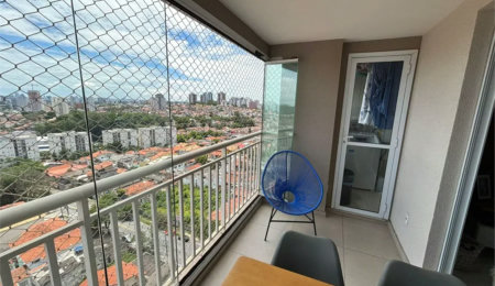 Apartamento à venda com 2 quartos, sendo 1 suíte, em Vila Sônia, São Paulo, SP