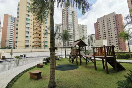 Apartamento à venda com 3 quartos, sendo 1 suíte, em Morumbi, São Paulo, SP