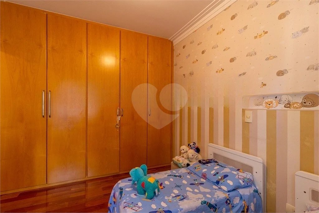 Apartamento à venda com 4 quartos, sendo 3 suítes,  em Santana, São Paulo, SP