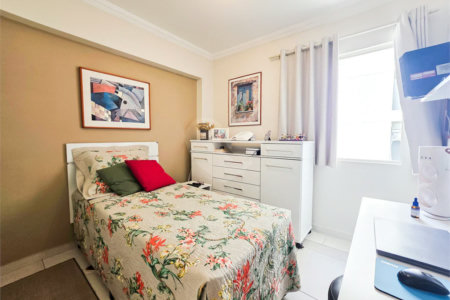 Apartamento - Vila Nova Conceição - 2 Quartos - 1 Vaga - Venda / Compra