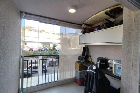 Apartamento de 57 m² á venda - Saúde