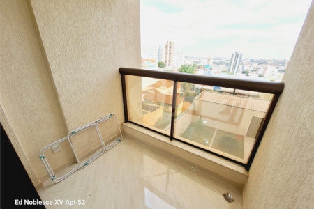 Apartamento Studio a venda no Edifício Noblesse XV de Novembro São Carlos