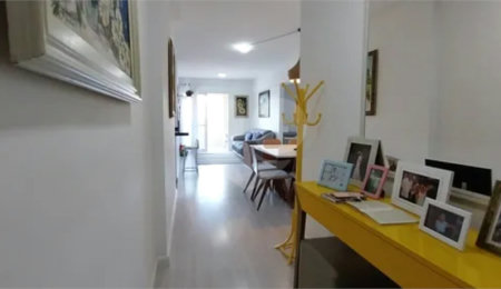 Apartamento à venda com 2 quartos em Jardim Anhembi, São José dos Campos, SP