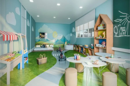 Entrega em setembro de 2021 apartamento de 2 dormitórios, 1 suíte , lazer completo.