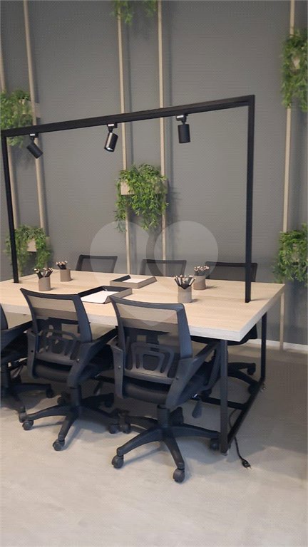 Studio residencial à Venda com 25m² - Campo Belo
