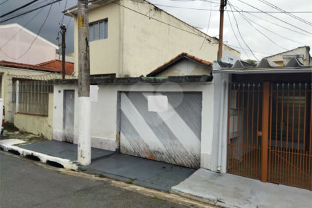 Casa á venda - Jabaquara