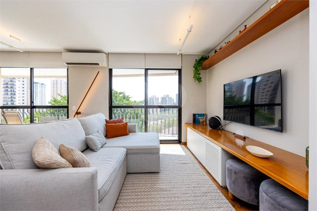 Apartamento à venda com 3 suítes em Alto da Boa Vista, São Paulo, SP