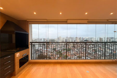 Apartamento á venda - Jabaquara