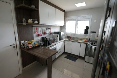 Apartamento á venda - Vila Olímpia