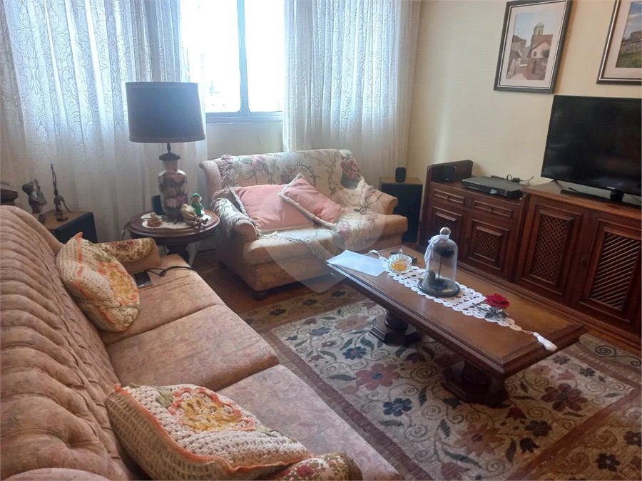 Apartamento à venda com 3 quartos, sendo 1 suíte, em Santana, São Paulo, SP